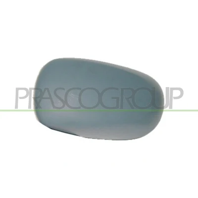 Afbeelding van PRASCO RN3087414 Afdekking, buitenspiegel Links Met grondlaag RENAULT: Modus / Grand