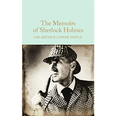 Afbeelding van The Memoirs of Sherlock Holmes: Arthur Conan Doyle