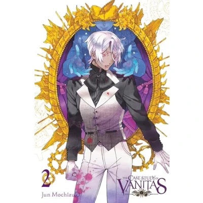 Afbeelding van CASE STUDY OF VANITAS 02: Volume 2
