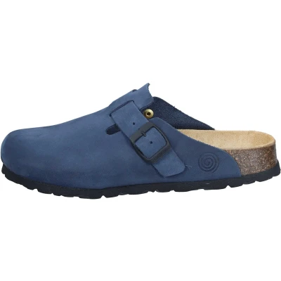 Afbeelding van Dr. Brinkmann Clogs, Heren, Maat: 46, Blau Schoenen