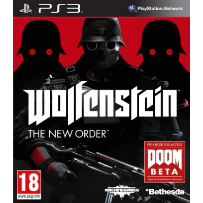 Afbeelding van Wolfenstein the New Order