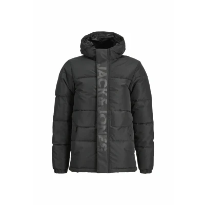 Afbeelding van JACK&amp;JONES JUNIOR JCOSPEED PUFFER SN MNI Jongens Jas Maat 116