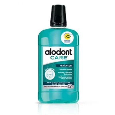 Afbeelding van Alodont Care Fresh Dagelijks Mondwater 500 ml