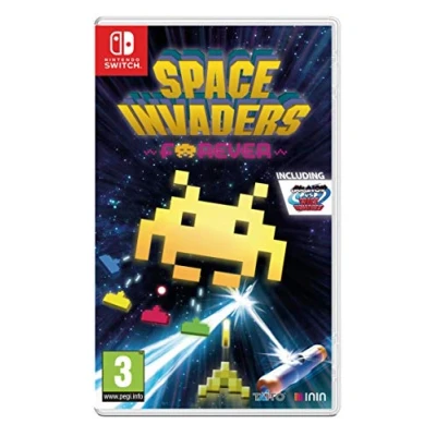 Afbeelding van Space Invaders Forever