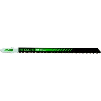 Afbeelding van Hitachi Decoupeerzaagbladen JM41B blister van 5 bladen