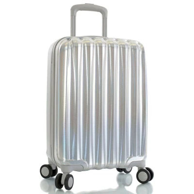 Afbeelding van Heys Astro Koffer 21&quot; (53 cm) Silver