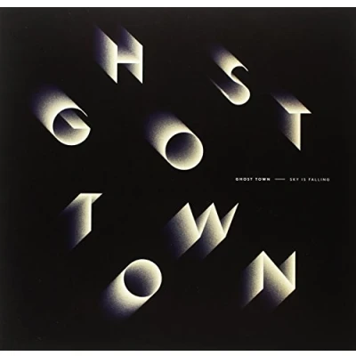 Afbeelding van Ghost Town Sky Is Falling (LP)