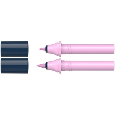 Afbeelding van Schneider stift Twinmarker cartridge Paint It 040 licht magenta 137 S ML04010529
