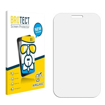 Afbeelding van BROTECT Screenprotector voor Doro 2880 Folie Beschermfolie Beschermglas transparant