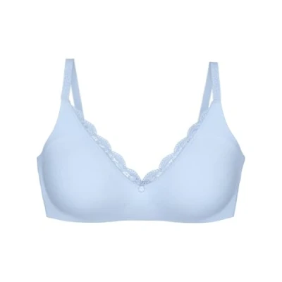 Afbeelding van Triumph Amourette Triangel BH, Dames, Maat: 90C, Ice