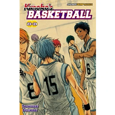 Afbeelding van KUROKO BASKETBALL 2IN1 12: Includes vols. 23 &amp; 24