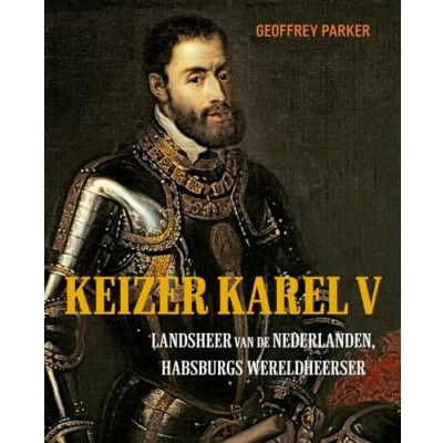 Afbeelding van Keizer Karel V (Paperback)