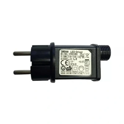 Afbeelding van Transformator, led slinger, 24 V, 9 W, IP44, multifunctioneel SILAMP