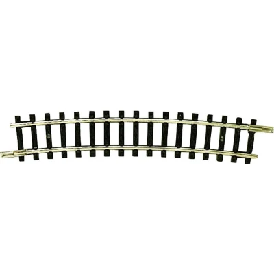Afbeelding van Fleischmann 22225 N (bed) gebogen spoor 15 329 mm