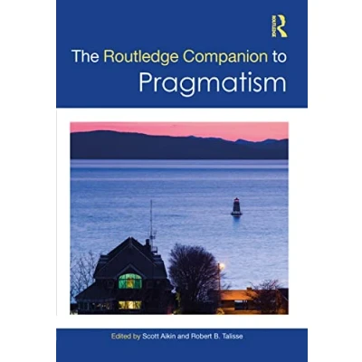 Afbeelding van The Routledge Companion to Pragmatism