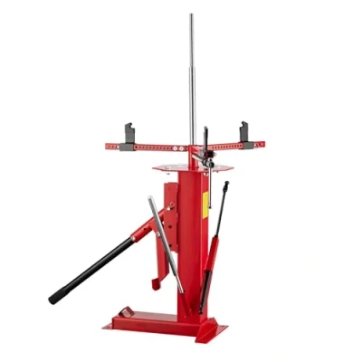 Afbeelding van Universele bandenwisselaar tot 21&quot; bandenmachine voor manuele montage en demontage