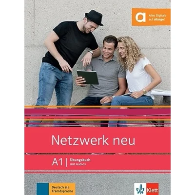 Afbeelding van Netzwerk neu a1, libro de ejercicios: Deutsch als Fremdsprache