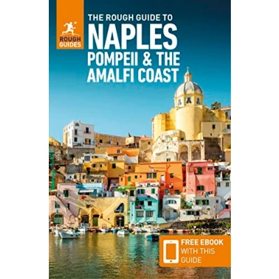 Afbeelding van the rough guide to Naples, Pompeii &amp; Amalfi Coast
