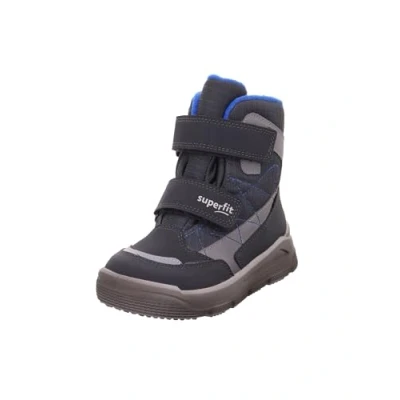 Afbeelding van Superfit Mars sneeuwlaarzen, grijs/blauw 2000, 25 EU