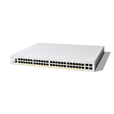 Afbeelding van Cisco Catalyst 1200 48p GE PoE 4x10G SFP+