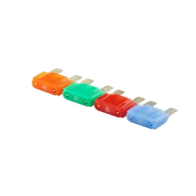 Afbeelding van HELLA VALUEFIT Zekeringenset Maxi platte zekering Set Aantal: 13 8JS 728 595 901