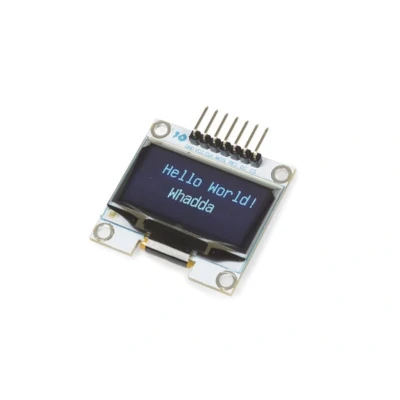 Afbeelding van Whadda WPI437 OLED display