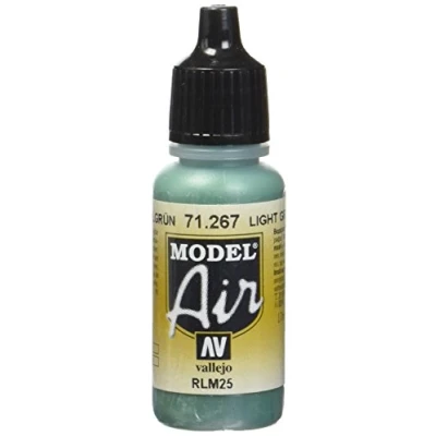 Afbeelding van Model Air Light Green RLM25 17ml 71267