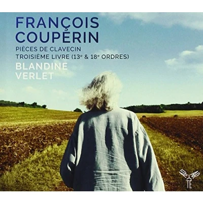 Afbeelding van Blandine Verlet Harpsichord Works Book 3 (CD)