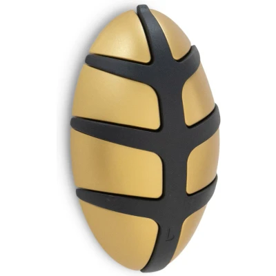 Afbeelding van Spinder Design Kapstok BUG Goud Zwart