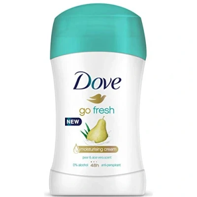 Afbeelding van go fresh deo stick aloë and pear 30ml