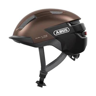 Afbeelding van Abus PURL Y ACE Speed pedelec Fietshelm Metallic Copper