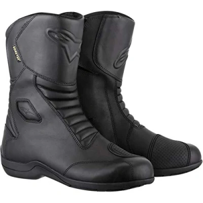 Afbeelding van Alpinestars Web Goretex Touring Boot Zwart 44 EU