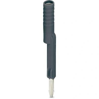 Afbeelding van PAI 4 FIX BK testadapter Phoenix Contact Inhoud: 10 stuk(s)
