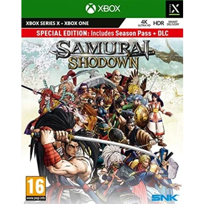 Afbeelding van Samurai Shodown Special Edition
