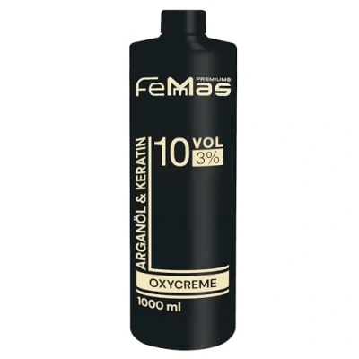 Afbeelding van Femmas (3%) Oxycreme 1000ml