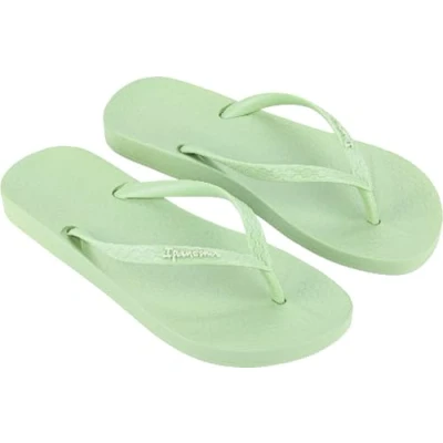 Afbeelding van Ipanema ANAT Colors FEM teenslippers voor dames, groen/groen, 39 EU, groen, EU