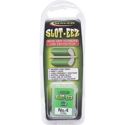 Afbeelding van Maver Slot Eez Maat : 10 (0.04g)