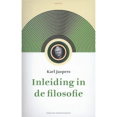 Afbeelding van Inleiding in de filosofie (Paperback)