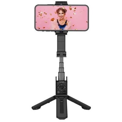 Afbeelding van Hohem iSteady Q Smartphone Selfie Stick Black