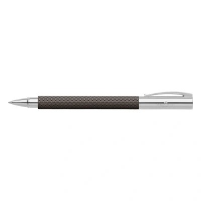 Afbeelding van Rollerball Faber Castell Ambition Opart zwart zand