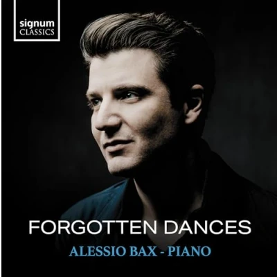 Afbeelding van Alessio Bax: Forgotten Dances