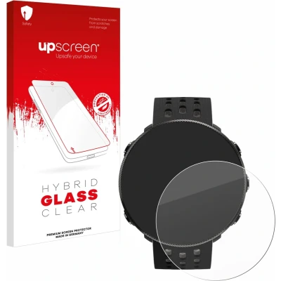 Afbeelding van upscreen Screenprotector voor Polar Vantage M2 Folie Beschermfolie Beschermglas transparant