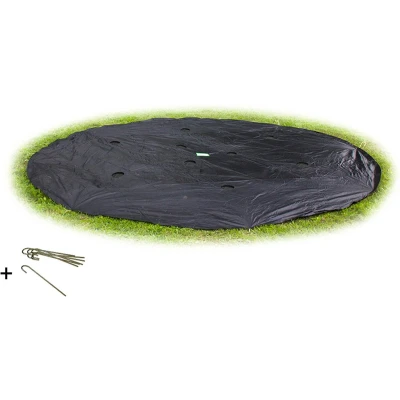 Afbeelding van EXIT groundlevel trampoline afdekhoes ø305cm