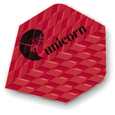Afbeelding van Unicorn Q 100 Red Dart Flights