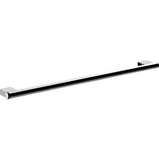 Afbeelding van Emco System 2 lids draaibare handdoekhouder chroom