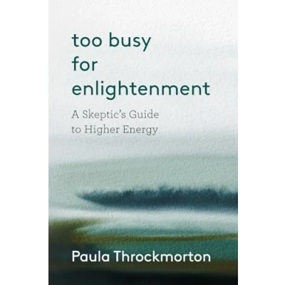 Afbeelding van Too Busy For Enlightenment: A Skeptic&#039;s Guide to Higher Energy