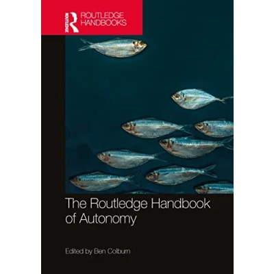 Afbeelding van The Routledge Handbook of Autonomy
