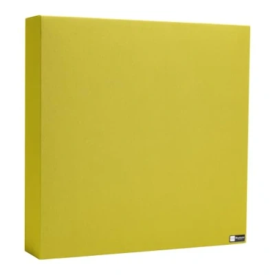 Afbeelding van Bluetone Acoustics Studio Spectrum Premium Sound Absorber Akoestische panelen Akustik Panels (50x50x10cm, Lime)