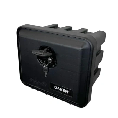 Afbeelding van Daken J021 Just 400 81101, gereedschapskist, opbergbox, opbergbox vrachtwagen, vloerbox, x 350 300 mm, ca. 21 liter