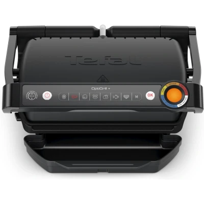 Afbeelding van Tefal GC722D OptiGrill+ XL Grill RVS/Zwart